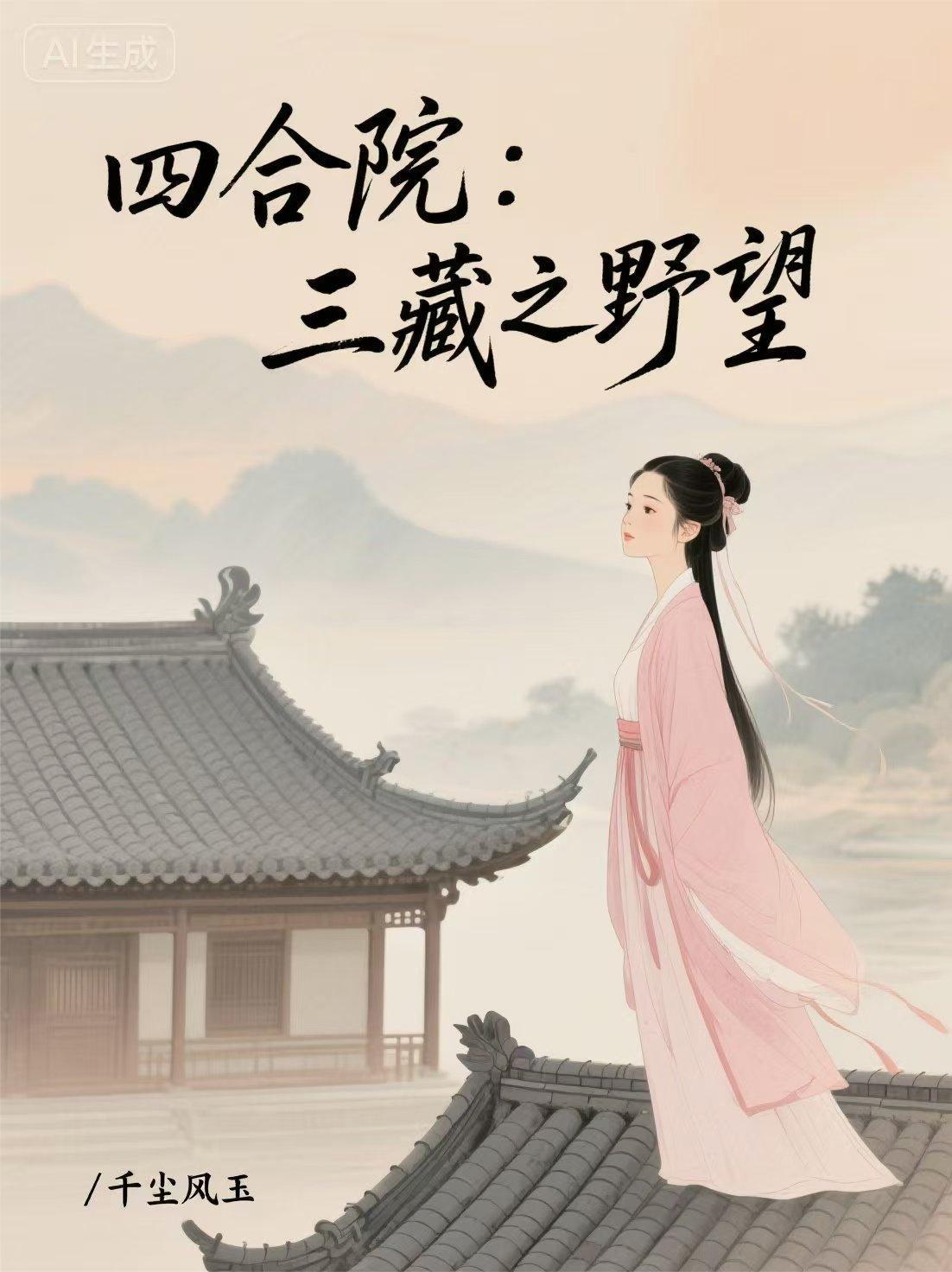 四合院：三藏之野望