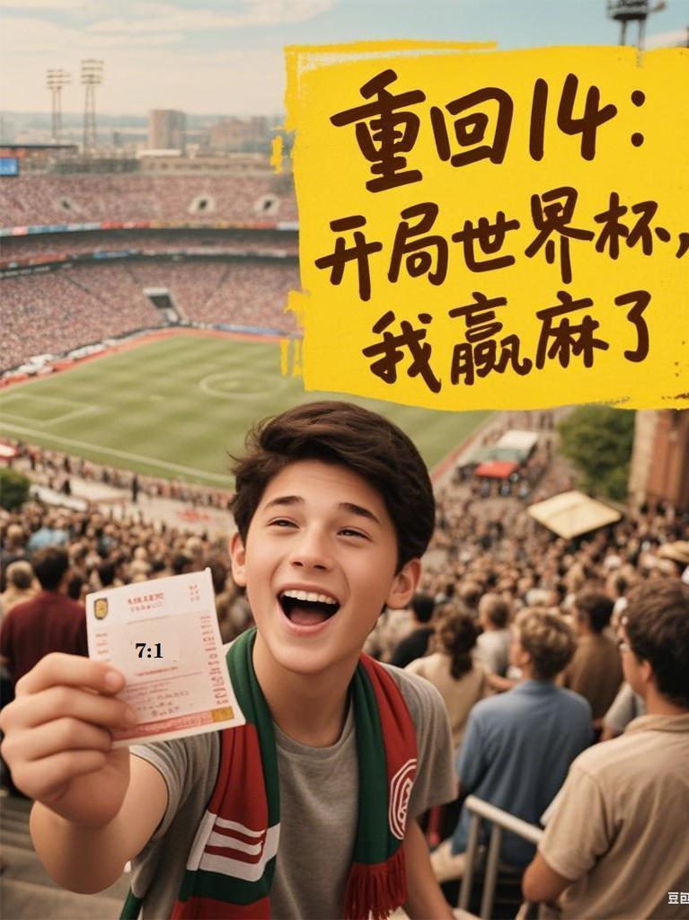 重回14：开局世界杯，我赢麻了