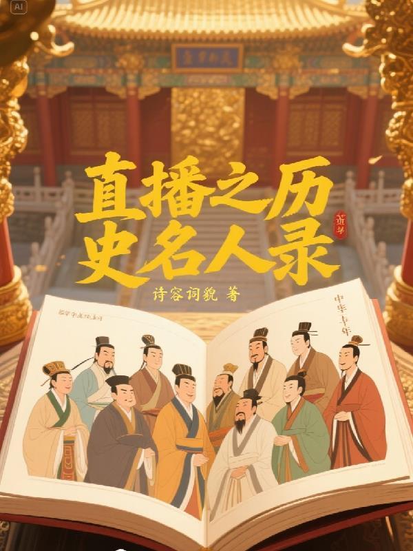 直播之历史名人录